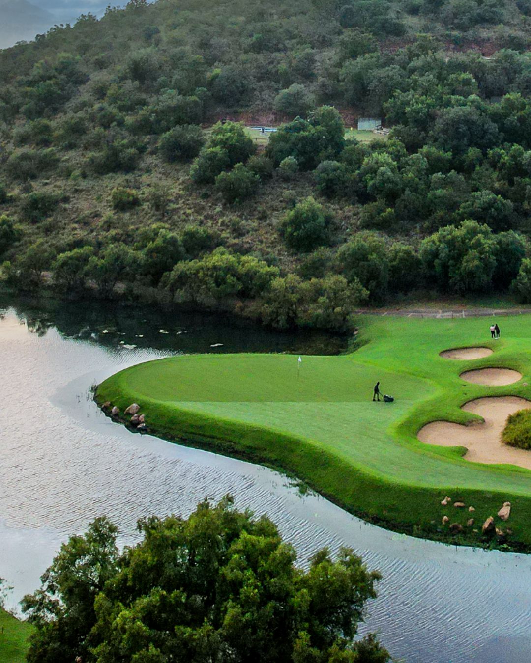 Elements private golf